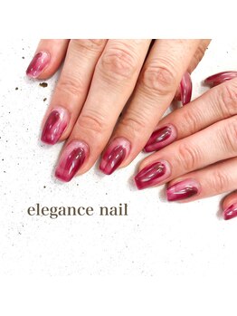 エレガンス・ネイル 豊田店/ニュアンスアート