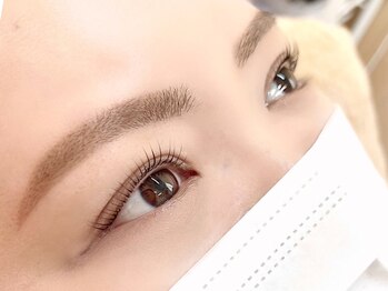 アイラッシュアイブロウ バイ ラブランシュ 大宮(eyelash eyebrow by La Blanche)/まつ毛パーマ/アイブロウ/眉毛