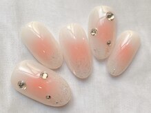 ネイルサロン イズ 目黒店(NAIL SALON iS)/Ｄコース☆初回オフ込９980円☆