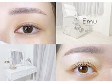 アイラッシュ エミュ(eyelash Emu)