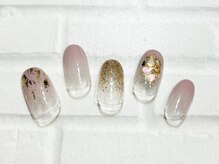 フィールネイル 天王町店(feelnail)/トレンド定額　8000円