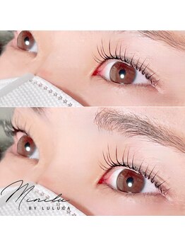 ミニル バイ ルルカ(minilu by LuLuca)/大人気《ブラックティント》!