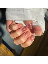 トリコ ネイル(TRICOT NAIL)/アート2本