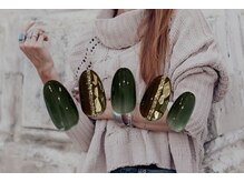 ネイル デイ 烏丸(NAIL DAY)/定額シンプルコース/フィルイン