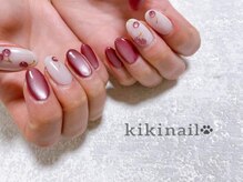 キキネイル 溝の口(kikinail)/3/4月定額デザインAコース