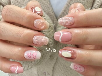 エムシス 阪急伊丹店(Msis)/ピンクニュアンス