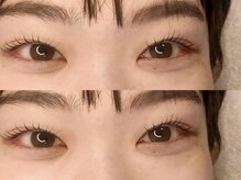 まつげ時々まゆ毛 / ℃/[まつげパーマ/パリジェンヌ]