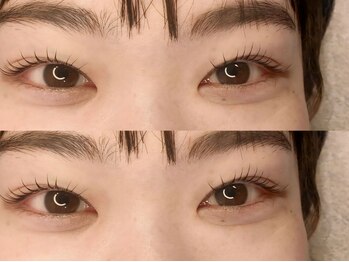 まつげ時々まゆ毛 / ℃/[まつげパーマ/パリジェンヌ]