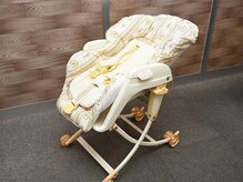 国立駅前カイロプラクティック/ベビーベッドあります