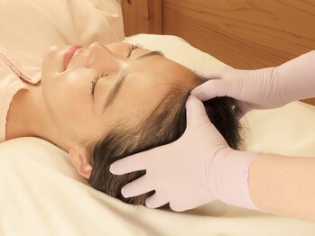 トーリ 代官山(taulli)/頭皮マッサージ【代官山/指圧】