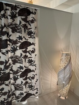 シラン(siran)/店内