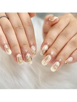 プルーヴ(PROVE)/オーロラ/定額ネイル