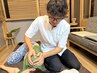 【初めての方にオススメ◎まずはお試し】骨盤矯正＋全身整体《60分》