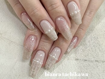 ビアンカ フロム中武立川店(Bianca)/定額デザイン¥8500