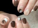 ニュアンスネイル