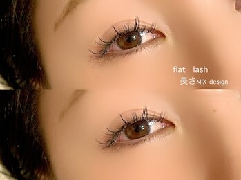 ハローゼア(HELLO THERE!)/中華風マツエクワンホンデザイン