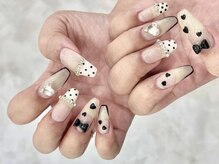 ピーカーブー 心斎橋(PEEKABOO)/120分アート（長さだし）