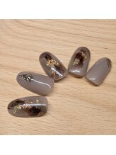 アクアソル(AQUASOL)/ニュアンスネイル