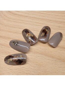 アクアソル(AQUASOL)/ニュアンスネイル