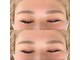 バタフライ 平塚店(Butterfly)の写真/【美眉スタイリング】【眉毛毛流れ矯正パーマ】¥6600～似合わせ美眉で日々のメイクやお手入れも簡単&時短!
