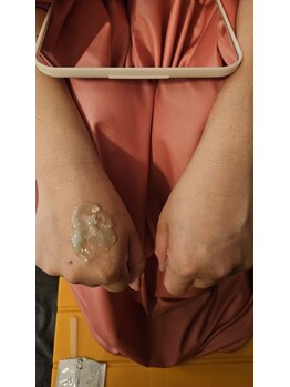 ミホズルーム(Miho‘s room)/炭酸ガスハーブパック