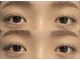 クレセント 船橋(Crescent)の写真/【船橋3分/全個室】まつげが短い、少ないとお悩みの方！当店ではお目元の状態に合った施術をご提案します♪
