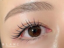 アイラッシュサロン ブラン イオンモールとなみ店(Eyelash Salon Blanc)/シングル/セーブル級マツエク