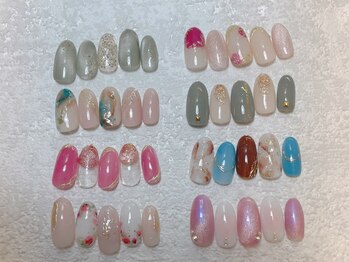 フルール 旗の台(fleur)/初回オフ無料トレンド定額¥9000