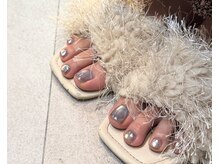 ネイルサロン エーナイン 札幌月寒店の雰囲気（【新規】夏先取り!!角質ケア付*フットネイル¥4400［豊平］）