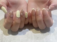 ネオリーブ 横浜店(Neolive aim)/持ち込みネイル★パラジェル使用