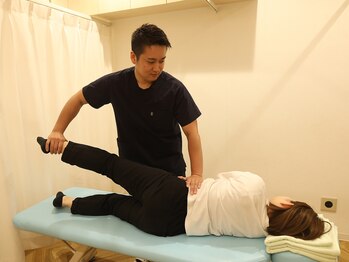 四条大宮アシスト鍼灸整骨院/メディカイロ整体（骨盤・腰）