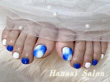 ハナアイ サロン 新宿店(hanaai salon)/フット定額Aコース