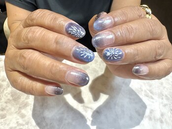 チコネイルサロン バイ オーロル(CHIKO NAIL SALON by AURORE)/【ハンド】デザインやり放題