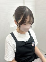 アイスタープラス 山形店(EYE STAR+) 栗本 