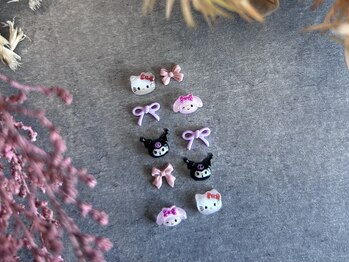 M’sアイブロウ 大阪梅田店/耳つぼジュエリー/梅田/眉毛/眉