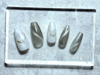 アンガット(angot.)/【サンプル】コース