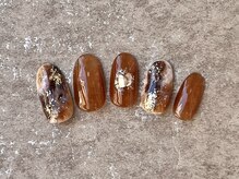 ネイルサロン ロゼプリュム/シンプルラグジュアリープラン