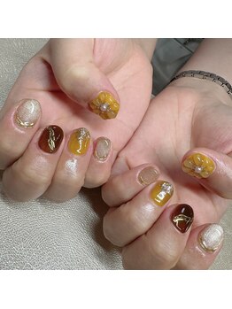 ★選べるトレンドデザイン★