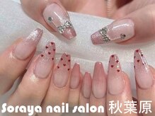 ソラヤ(Soraya)/韓国・ワンホンネイル・秋葉原