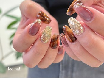 レオネイル 総社店(leo nail)/ジェルネイル