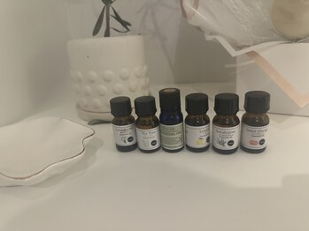 ソア 梅田店(Soa.)/五感から癒される空間