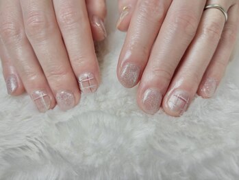 フラッシュマグとチェック