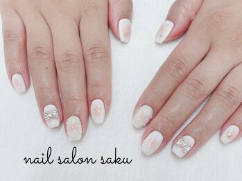 サク(saku)/持ち込み/キルティング/チーク