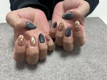 ルミナス(Luminous)/ニュアンスネイル