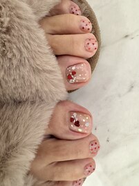 親指アート★担当椎原