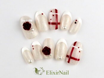 エリクサーネイル 亀戸(ElixirNail)/90分やり放題