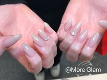 モアグラム 大宮東口店(More Glam)/ワンカラー