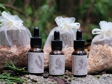 デイジー91(Daisy 91)/厳選したアロマオイルを使用。