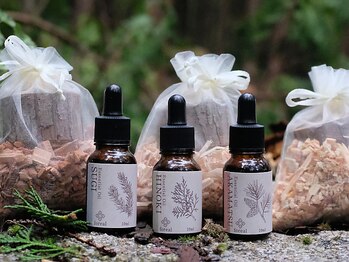 デイジー91(Daisy 91)/厳選したアロマオイルを使用。