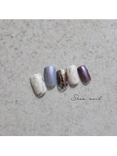 シーズネイル 渋谷店(She's nail)/新規お客様 オフ込み 5980円
